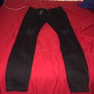 New Ripped skinny jeans 👖